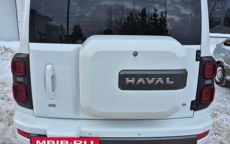 Haval H9, 2024 год, 4 400 000 рублей, 2 фотография