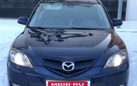 Mazda 3, 2008 год, 780 000 рублей, 3 фотография