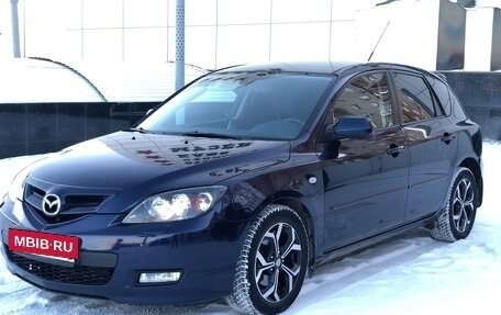 Mazda 3, 2008 год, 780 000 рублей, 2 фотография