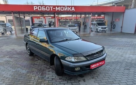 Toyota Carina, 1997 год, 495 000 рублей, 4 фотография