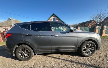 Hyundai Santa Fe III рестайлинг, 2013 год, 1 930 000 рублей, 5 фотография