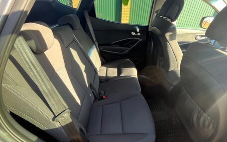 Hyundai Santa Fe III рестайлинг, 2013 год, 1 930 000 рублей, 8 фотография