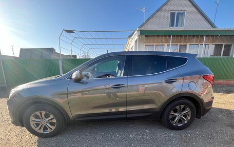 Hyundai Santa Fe III рестайлинг, 2013 год, 1 930 000 рублей, 4 фотография