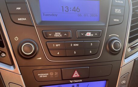 Hyundai Santa Fe III рестайлинг, 2013 год, 1 930 000 рублей, 11 фотография