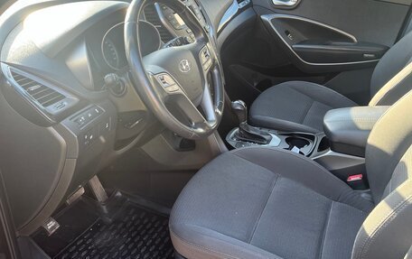 Hyundai Santa Fe III рестайлинг, 2013 год, 1 930 000 рублей, 9 фотография