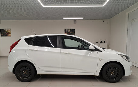 Hyundai Solaris II рестайлинг, 2015 год, 1 098 000 рублей, 4 фотография