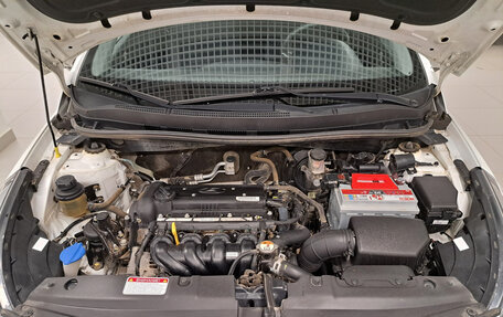 Hyundai Solaris II рестайлинг, 2015 год, 1 098 000 рублей, 9 фотография