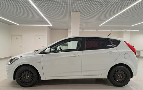 Hyundai Solaris II рестайлинг, 2015 год, 1 098 000 рублей, 8 фотография