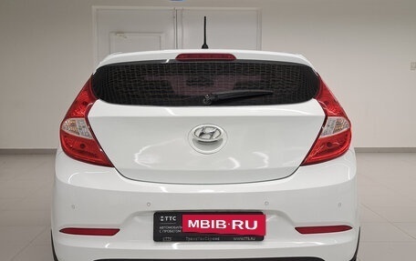 Hyundai Solaris II рестайлинг, 2015 год, 1 098 000 рублей, 6 фотография