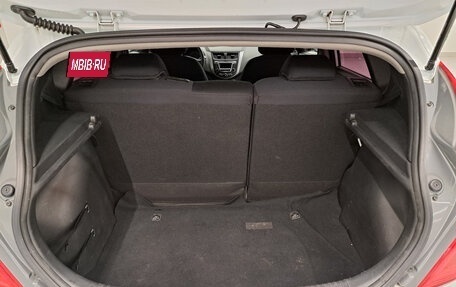 Hyundai Solaris II рестайлинг, 2015 год, 1 098 000 рублей, 10 фотография