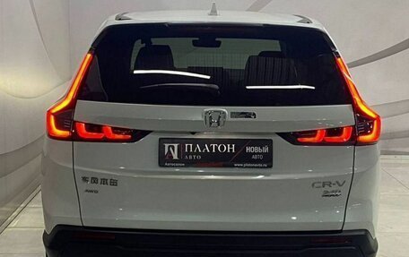 Honda CR-V, 2025 год, 4 349 000 рублей, 6 фотография