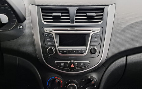 Hyundai Solaris II рестайлинг, 2015 год, 1 098 000 рублей, 15 фотография