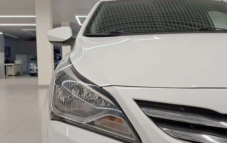 Hyundai Solaris II рестайлинг, 2015 год, 1 098 000 рублей, 17 фотография