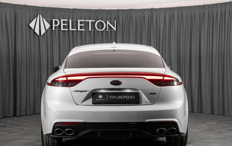 KIA Stinger I, 2021 год, 3 870 000 рублей, 6 фотография