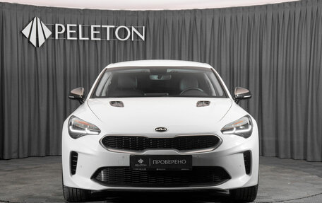 KIA Stinger I, 2021 год, 3 870 000 рублей, 3 фотография