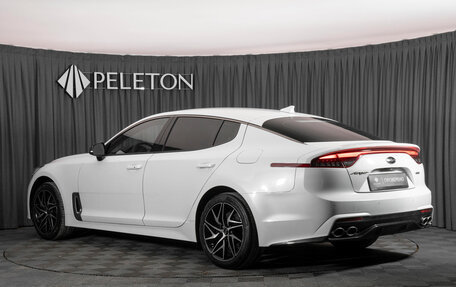 KIA Stinger I, 2021 год, 3 870 000 рублей, 4 фотография