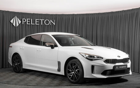 KIA Stinger I, 2021 год, 3 870 000 рублей, 2 фотография