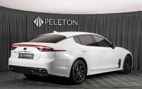 KIA Stinger I, 2021 год, 3 870 000 рублей, 5 фотография