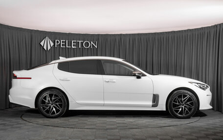 KIA Stinger I, 2021 год, 3 870 000 рублей, 7 фотография