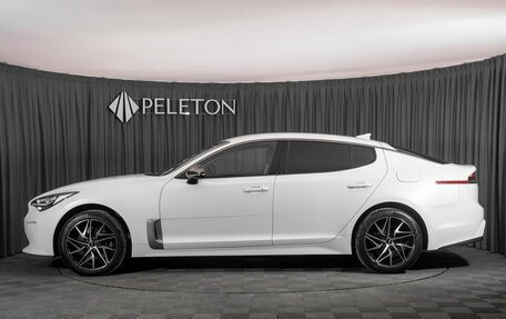 KIA Stinger I, 2021 год, 3 870 000 рублей, 8 фотография