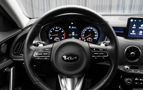 KIA Stinger I, 2021 год, 3 870 000 рублей, 12 фотография