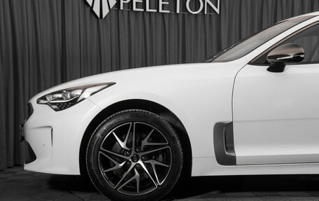 KIA Stinger I, 2021 год, 3 870 000 рублей, 25 фотография