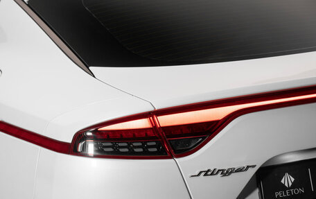 KIA Stinger I, 2021 год, 3 870 000 рублей, 27 фотография