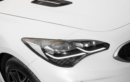 KIA Stinger I, 2021 год, 3 870 000 рублей, 26 фотография