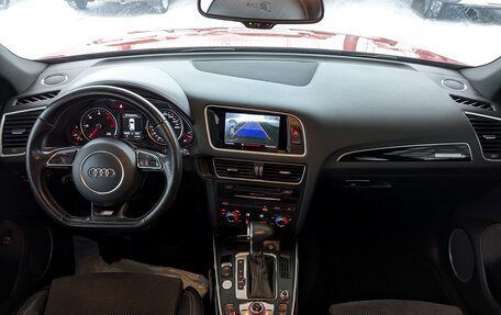 Audi Q5, 2015 год, 2 125 000 рублей, 15 фотография