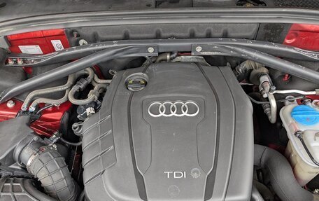 Audi Q5, 2015 год, 2 125 000 рублей, 26 фотография