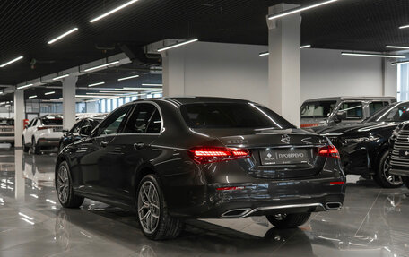 Mercedes-Benz E-Класс, 2021 год, 4 590 000 рублей, 4 фотография