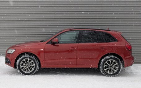 Audi Q5, 2015 год, 2 125 000 рублей, 29 фотография