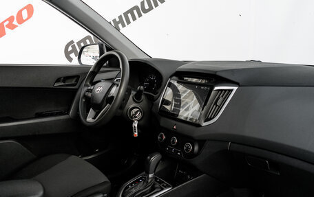 Hyundai Creta I рестайлинг, 2019 год, 1 850 000 рублей, 11 фотография