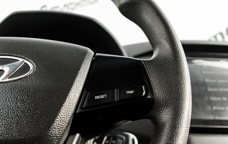 Hyundai Creta I рестайлинг, 2019 год, 1 850 000 рублей, 14 фотография