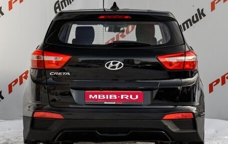 Hyundai Creta I рестайлинг, 2019 год, 1 850 000 рублей, 5 фотография