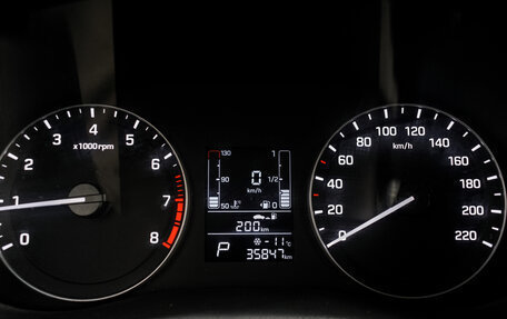 Hyundai Creta I рестайлинг, 2019 год, 1 850 000 рублей, 15 фотография