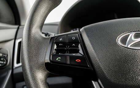 Hyundai Creta I рестайлинг, 2019 год, 1 850 000 рублей, 13 фотография