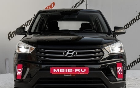 Hyundai Creta I рестайлинг, 2019 год, 1 850 000 рублей, 2 фотография