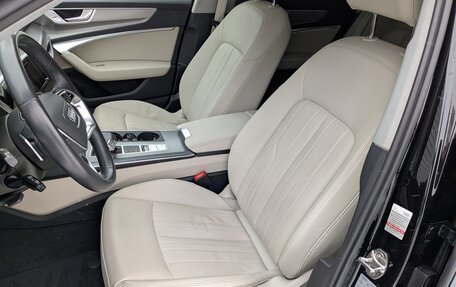 Audi A6, 2021 год, 4 200 000 рублей, 12 фотография