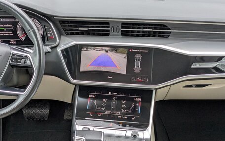 Audi A6, 2021 год, 4 200 000 рублей, 15 фотография