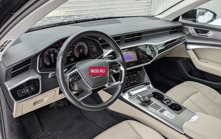 Audi A6, 2021 год, 4 200 000 рублей, 9 фотография