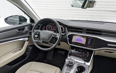 Audi A6, 2021 год, 4 200 000 рублей, 16 фотография