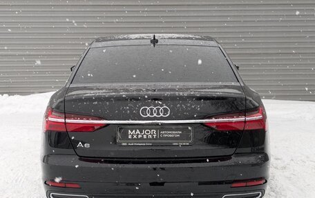 Audi A6, 2021 год, 4 200 000 рублей, 25 фотография