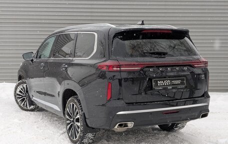 CheryExeed VX, 2023 год, 2 990 000 рублей, 26 фотография