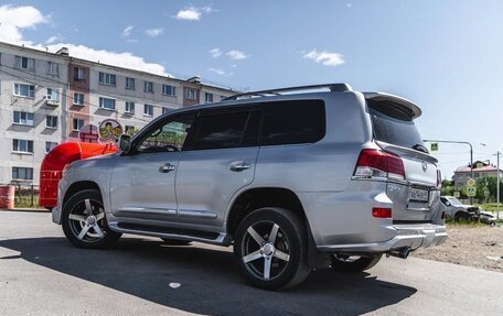 Lexus LX III, 2008 год, 3 500 000 рублей, 7 фотография