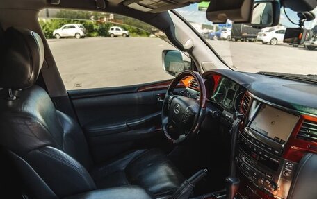 Lexus LX III, 2008 год, 3 500 000 рублей, 13 фотография