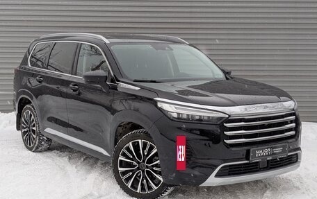 CheryExeed VX, 2023 год, 2 990 000 рублей, 29 фотография