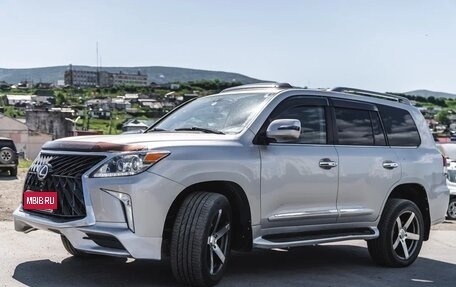 Lexus LX III, 2008 год, 3 500 000 рублей, 2 фотография