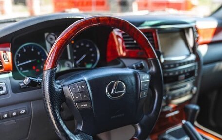 Lexus LX III, 2008 год, 3 500 000 рублей, 15 фотография