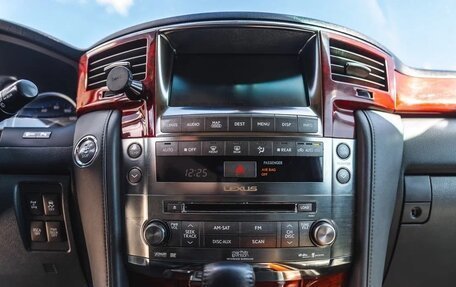 Lexus LX III, 2008 год, 3 500 000 рублей, 16 фотография